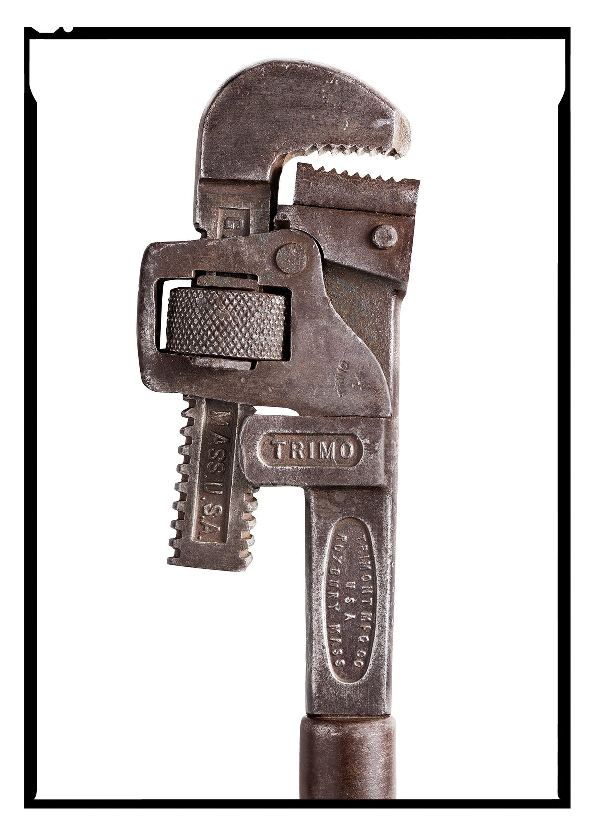 Trimo Wrench Back