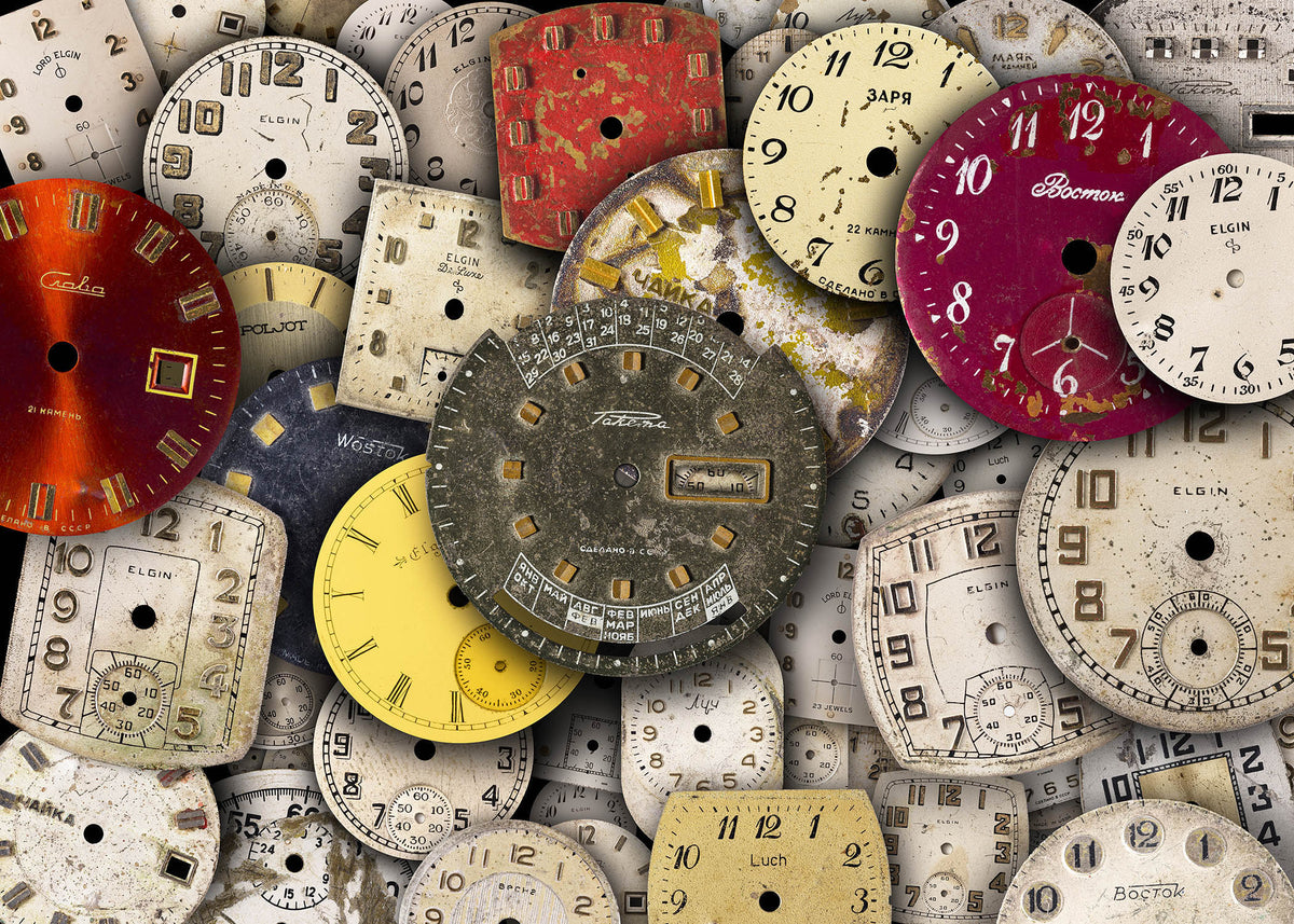 Time Lost