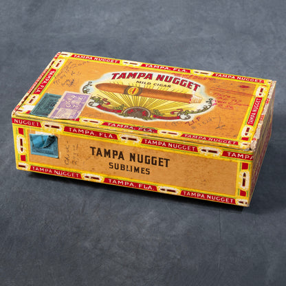 Tampa Nugget Outside Cover