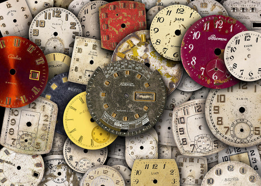 Time Lost
